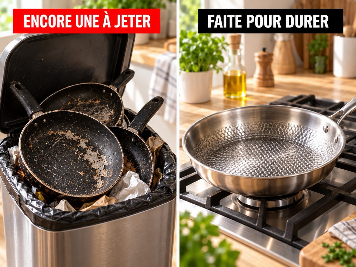 Faite pour durer